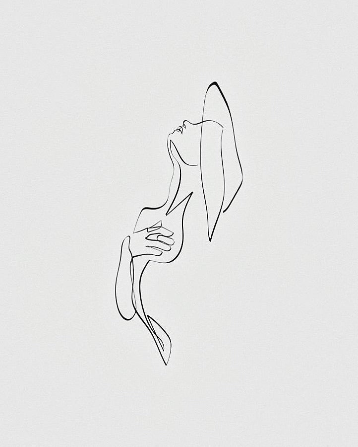 Semi - Permanent tattoo