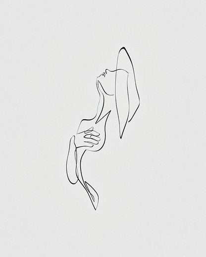 Semi - Permanent tattoo