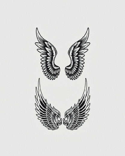 Semi Permanent Tattoo
