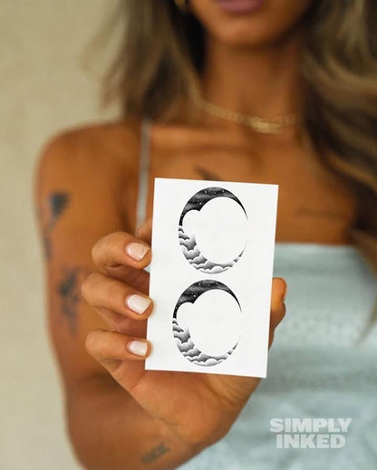 Semi Permanent Tattoo