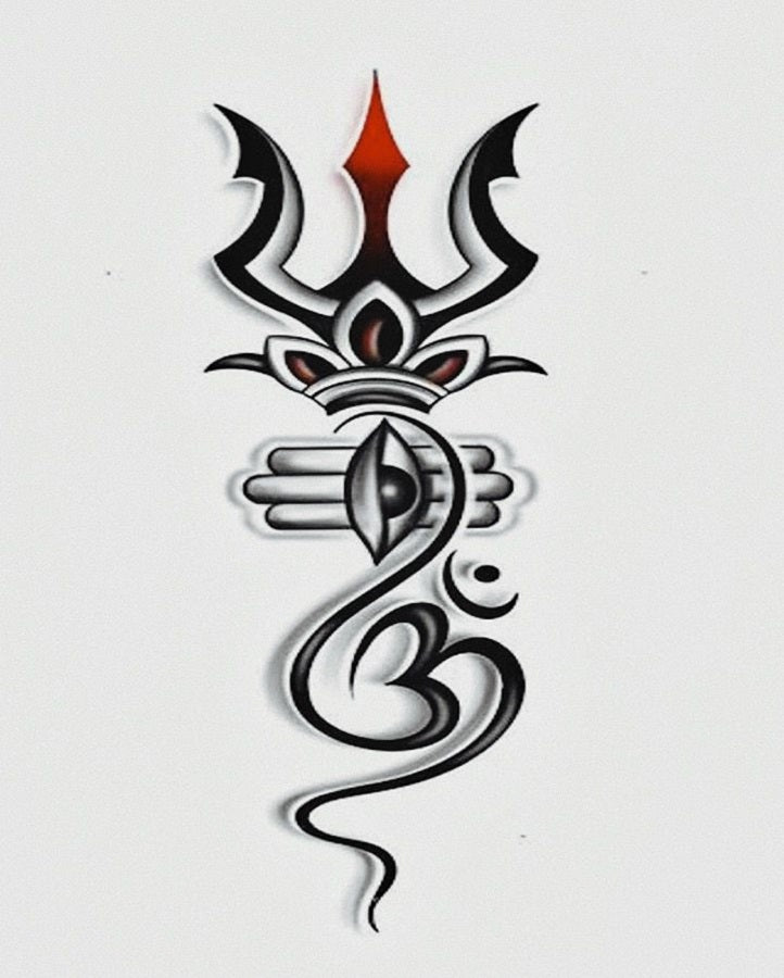Semi - Permanent tattoo