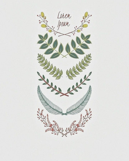 Semi - Permanent tattoo
