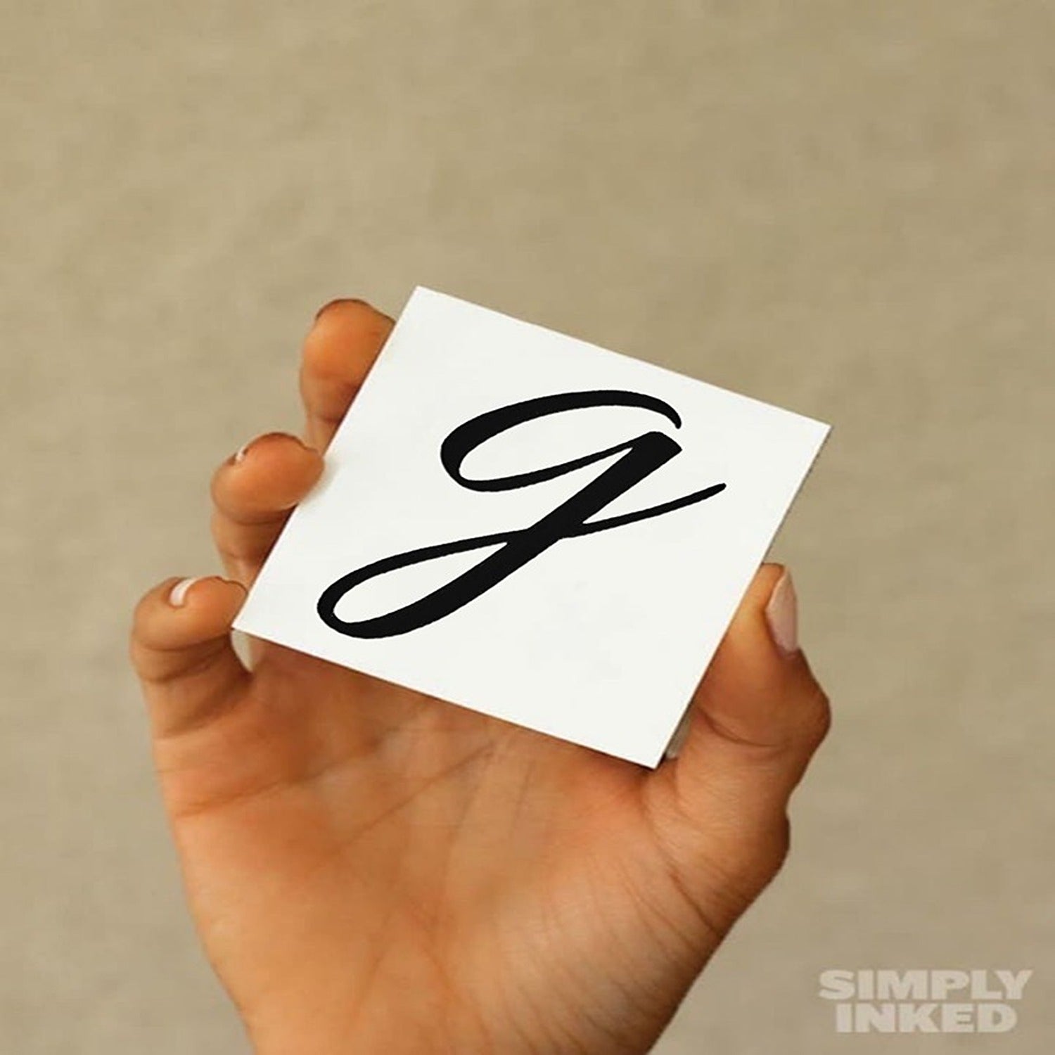 Tattoos with the Letter G: Bold & Meaningful
