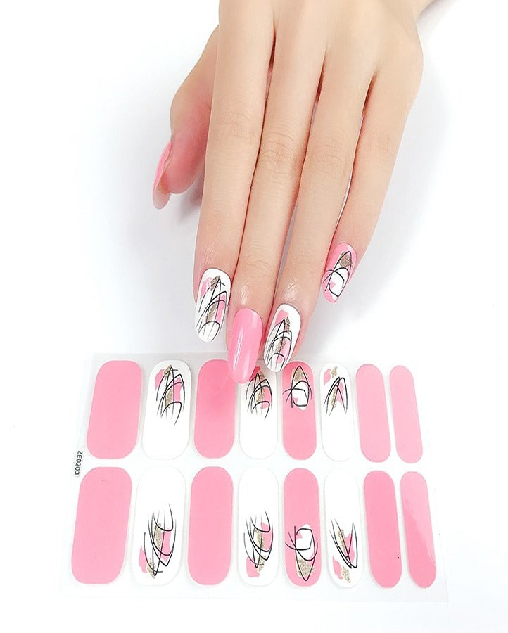 Nail Art Strips