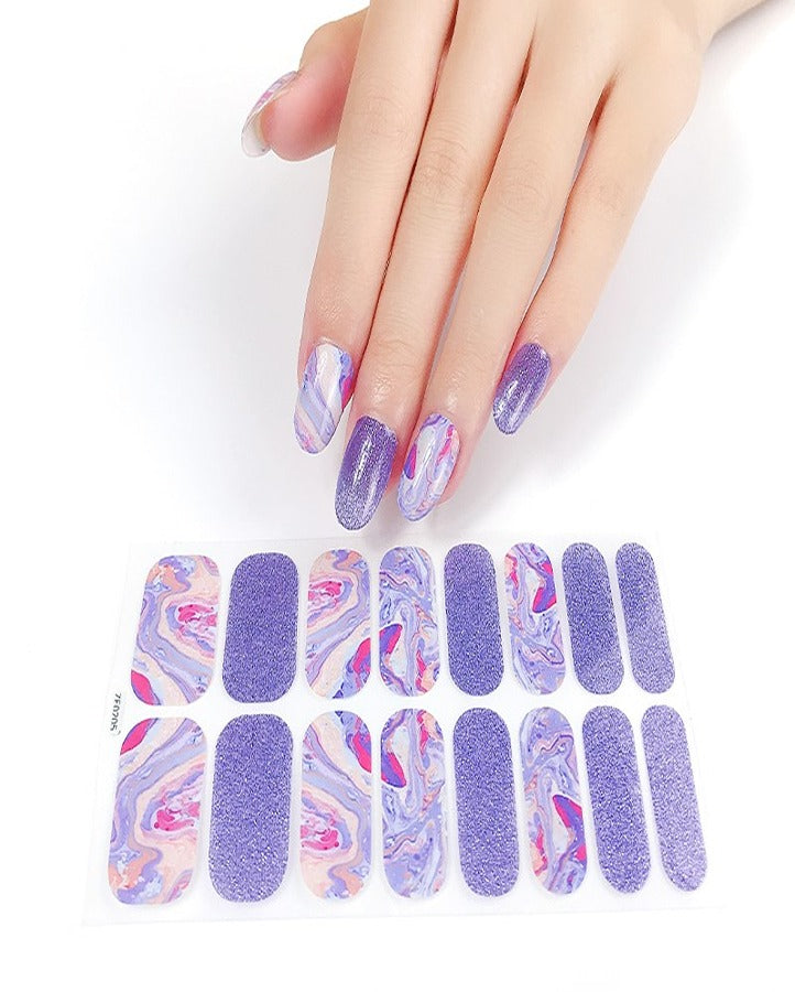 Nail Art Strips