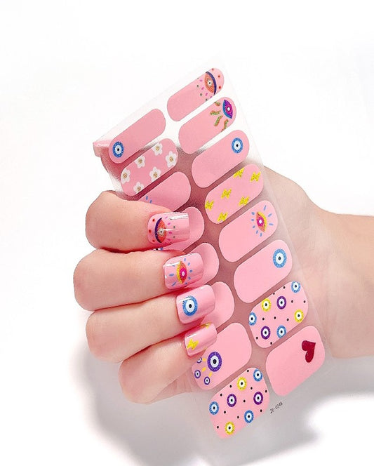 Nail Art Strips