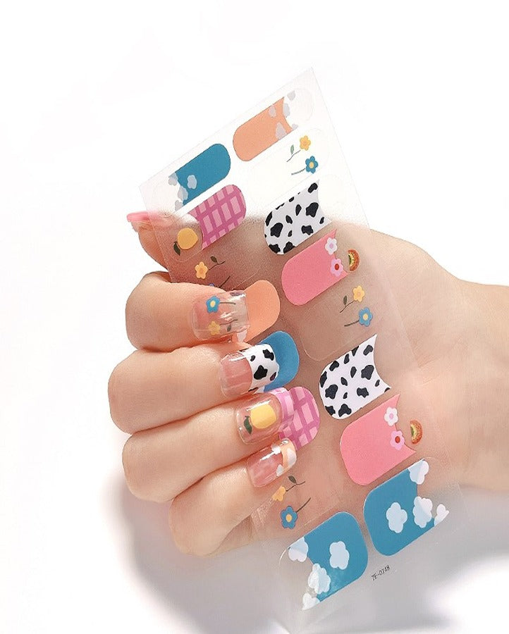 Nail Art Strips