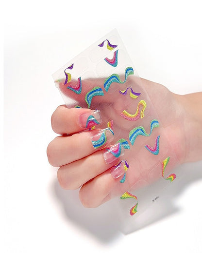 Nail Art Strips