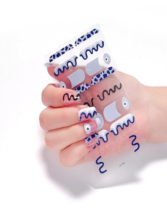 Nail Art Strips