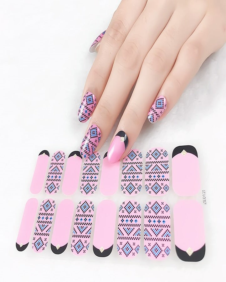Nail Art Strips