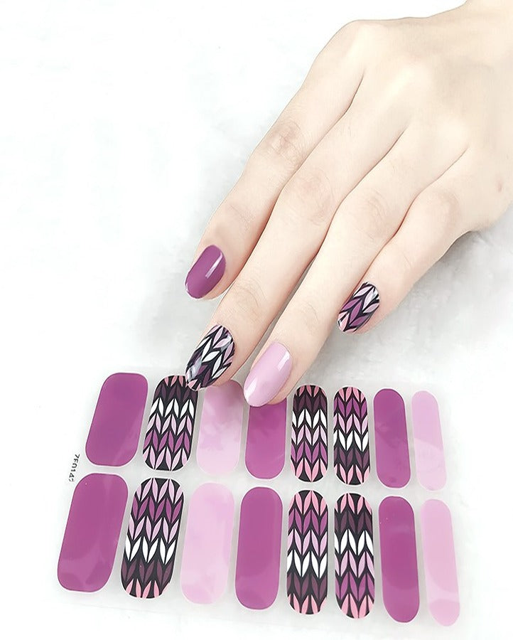 Nail Art Strips
