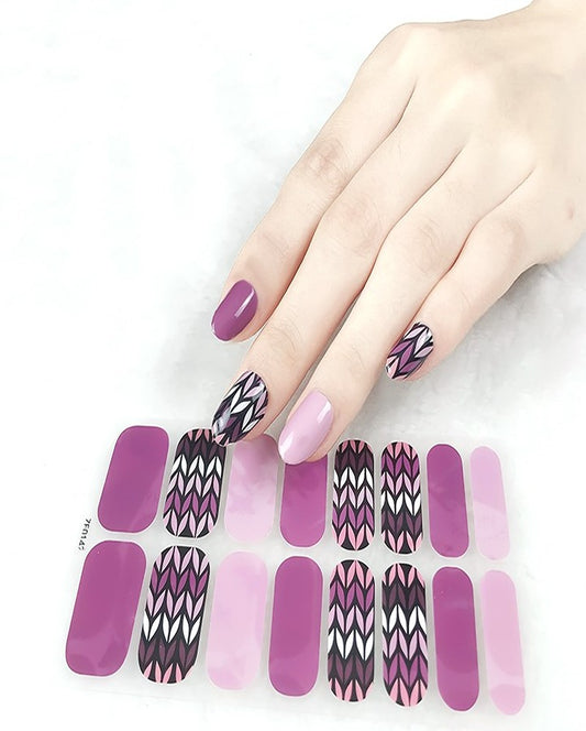 Nail Art Strips