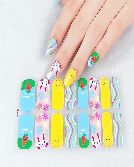 Nail Art Strips