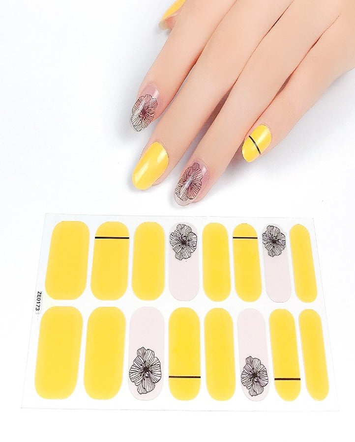 Nail Art Strips