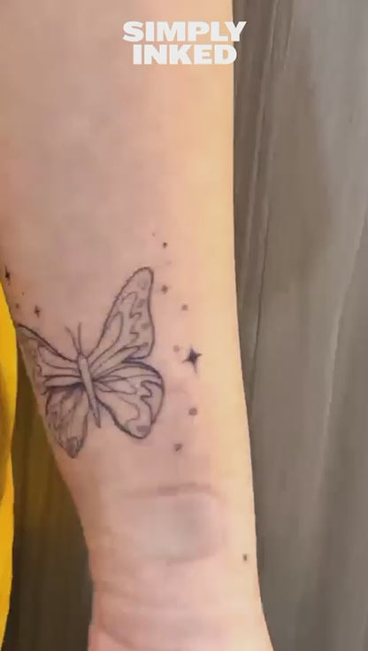 Mahadev Waterless Semi Permanent Tattoo