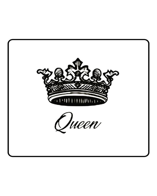 Queen Semi-Permanent Tattoo