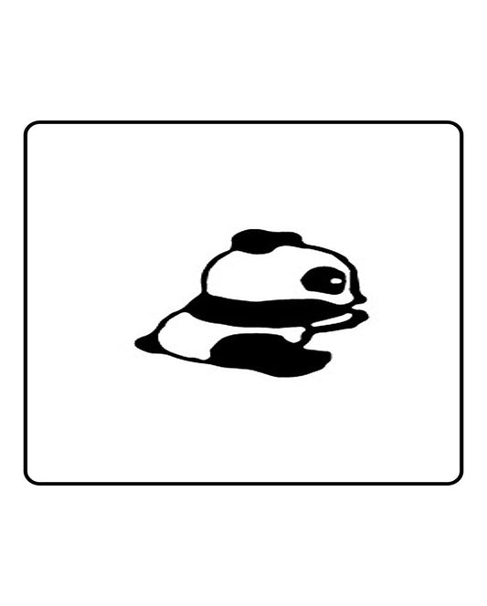 Happy Panda Semi Permanent Tattoo