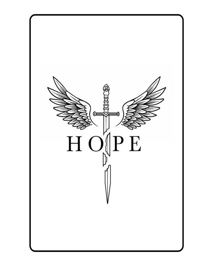For the Warriors: The Sword Collection - Pack of 4