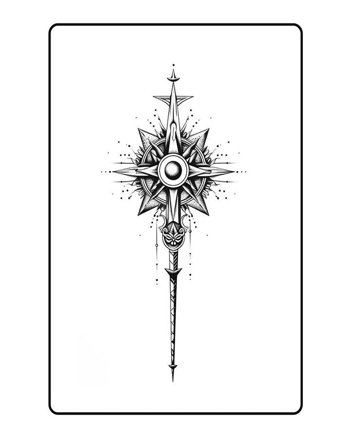 For the Warriors: The Sword Collection - Pack of 4
